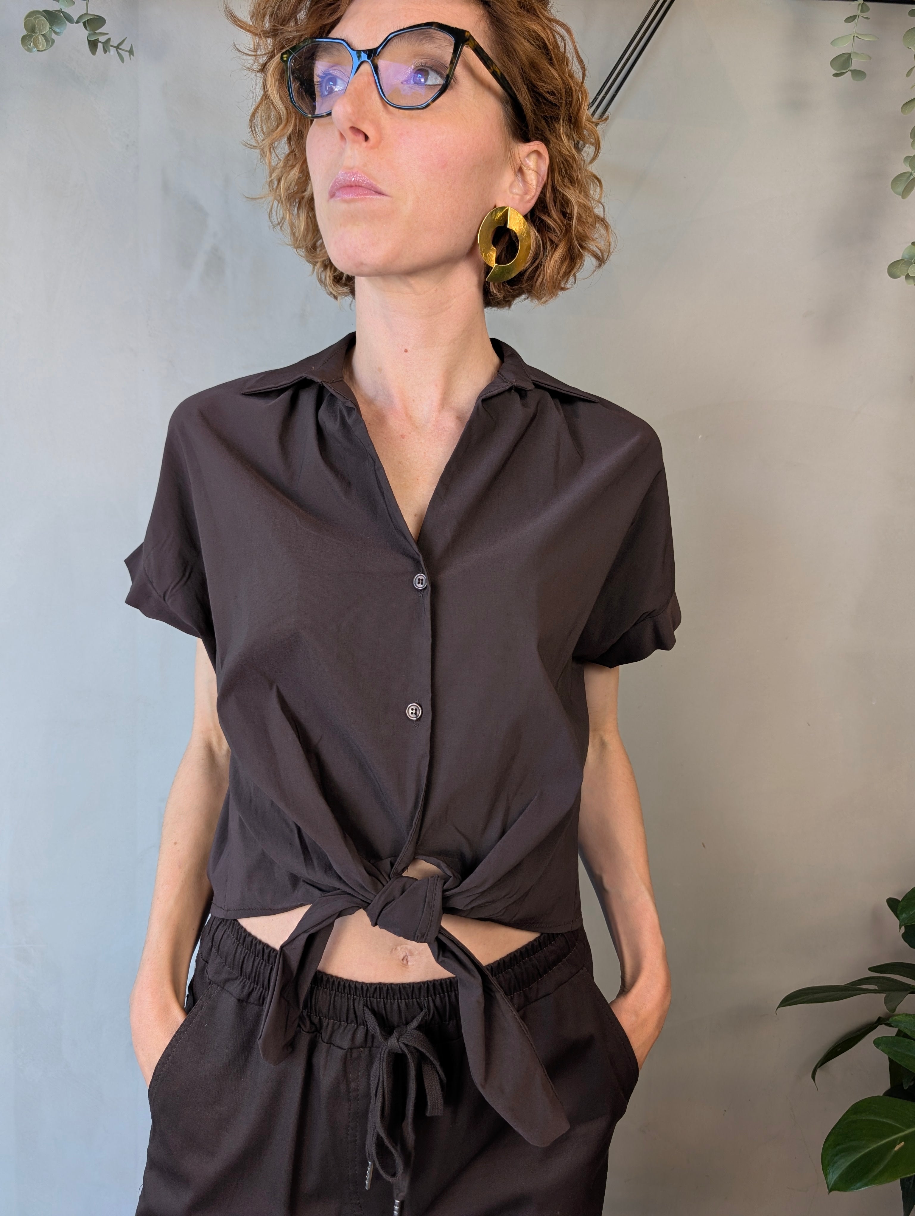 Camicia nodo MYASTREET