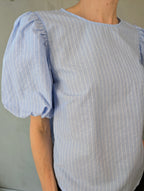 Blusa maniche a palloncino CHEITT