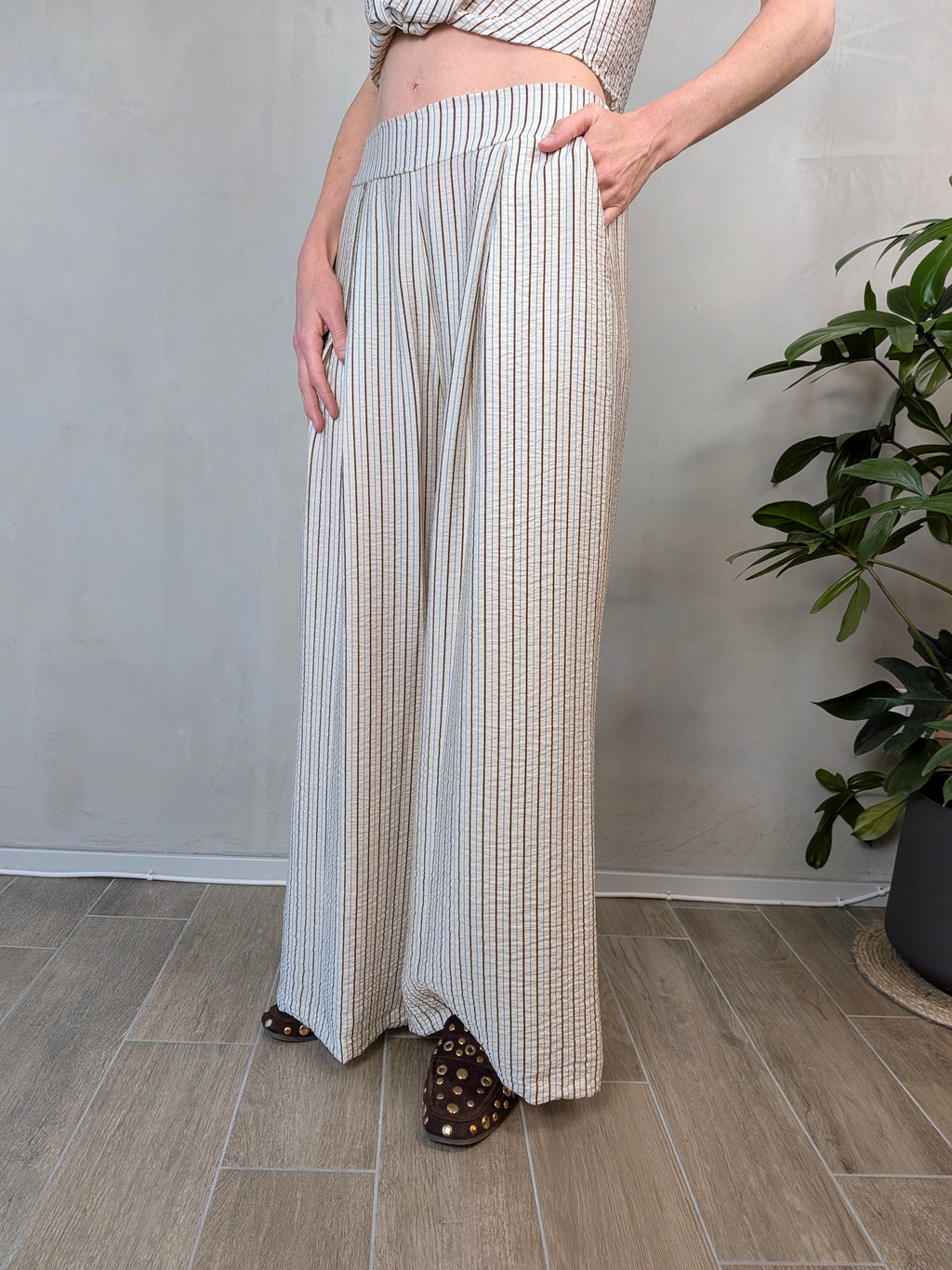 Pantalone fluido CORAMIS
