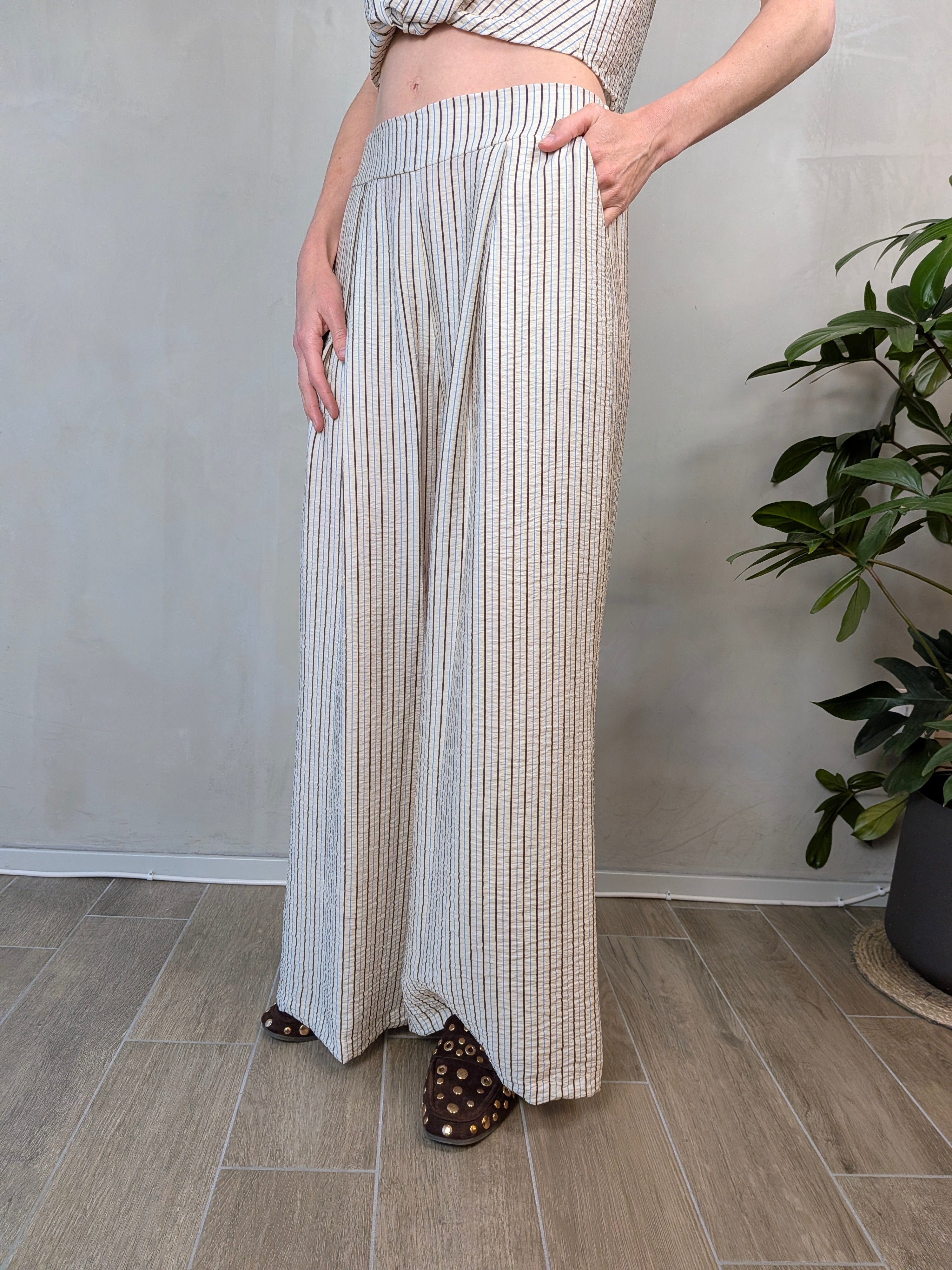 Pantalone fluido CORAMIS