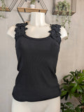 Top costine macramè SUSY MIX