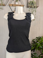 Top costine macramè SUSY MIX