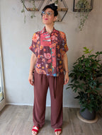 Camicia ultrafina sailor MYASTREET