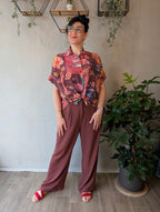 Camicia ultrafina sailor MYASTREET