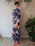 Abito ultrafino nautical MYASTREET