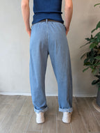 Jeans ovetto stellina slavato SUSY MIX