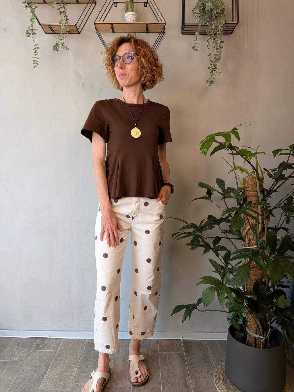 T-shirt spicchi SUSY MIX