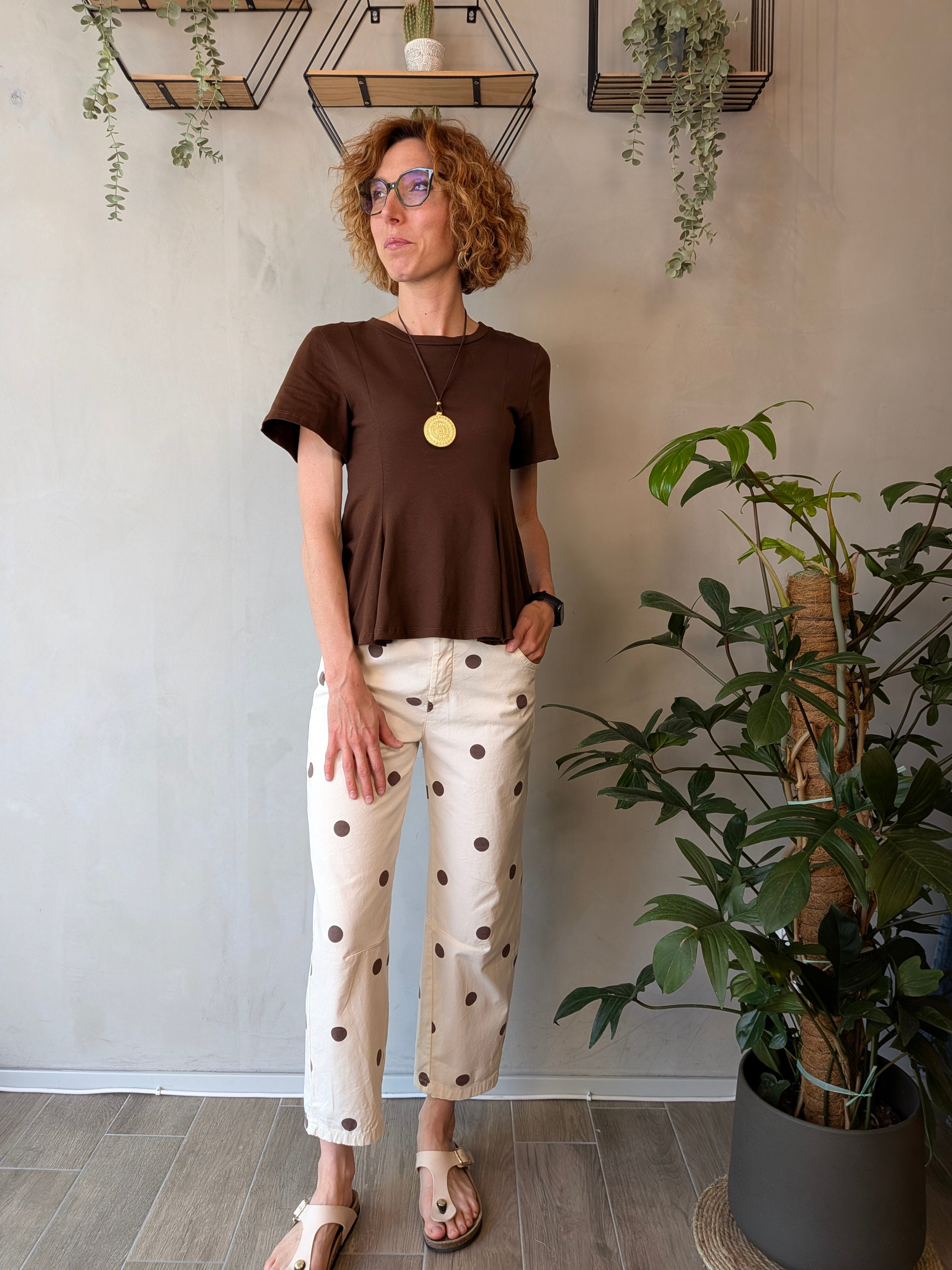 T-shirt spicchi SUSY MIX