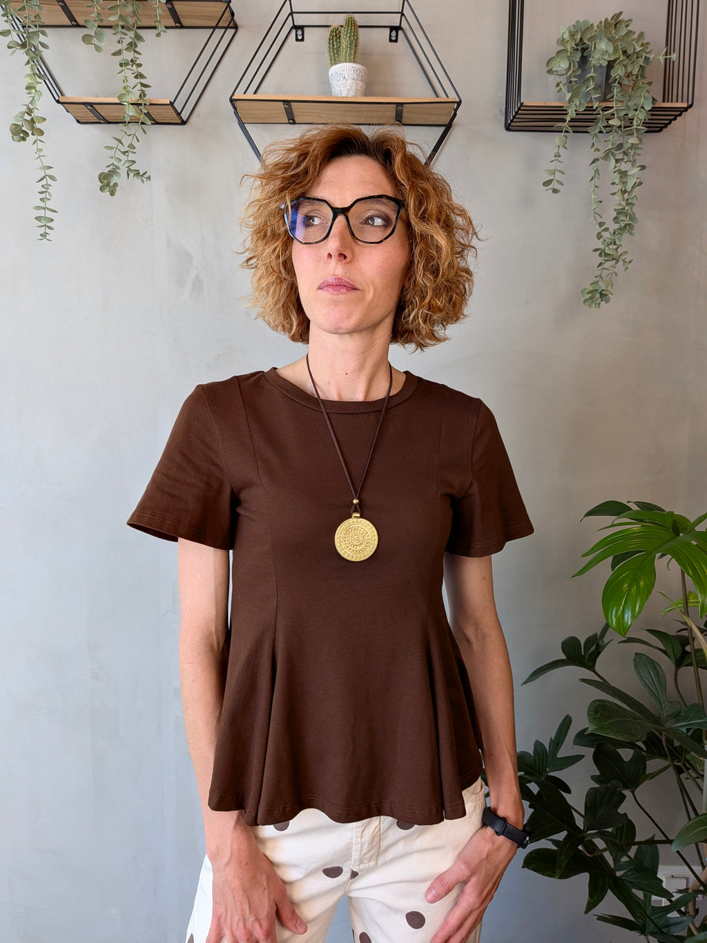 T-shirt spicchi SUSY MIX