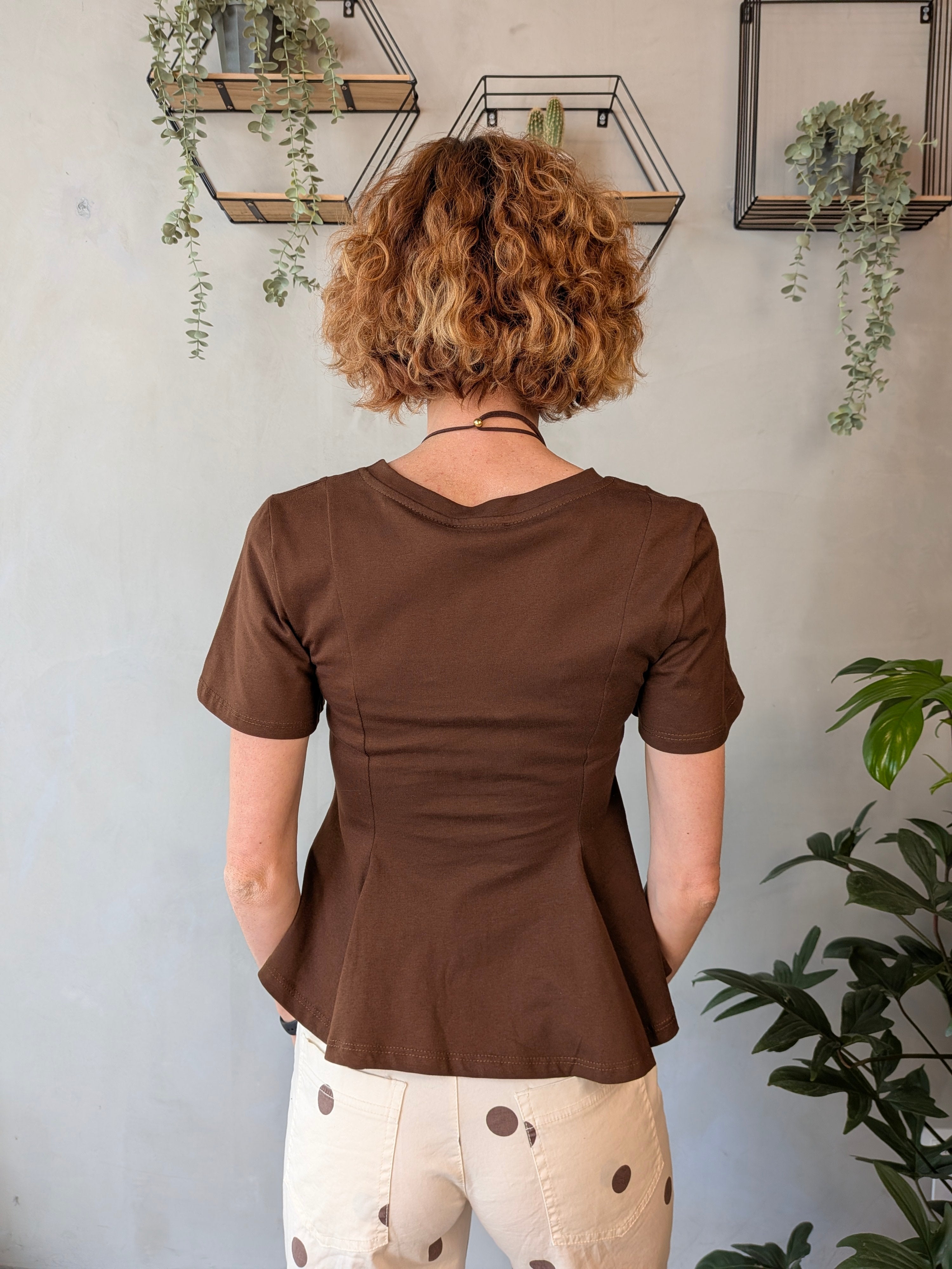 T-shirt spicchi SUSY MIX