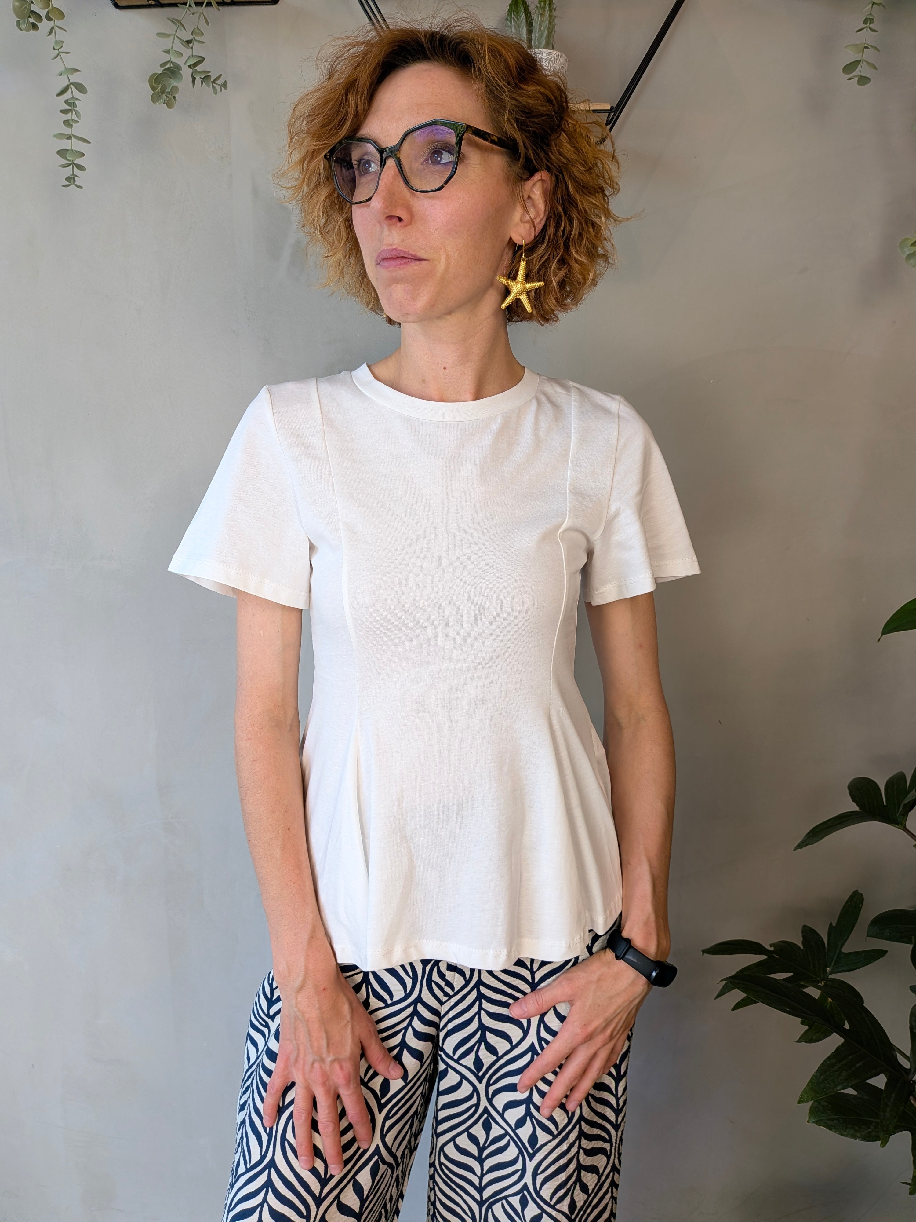 T-shirt spicchi SUSY MIX