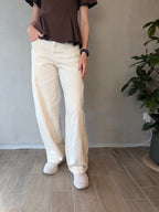 Pantalone ricami MYASTREET