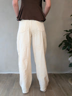 Pantalone ricami MYASTREET