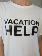 T-shirt vacation help SUSY MIX