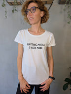 T-shirt gin tonic SUSY MIX