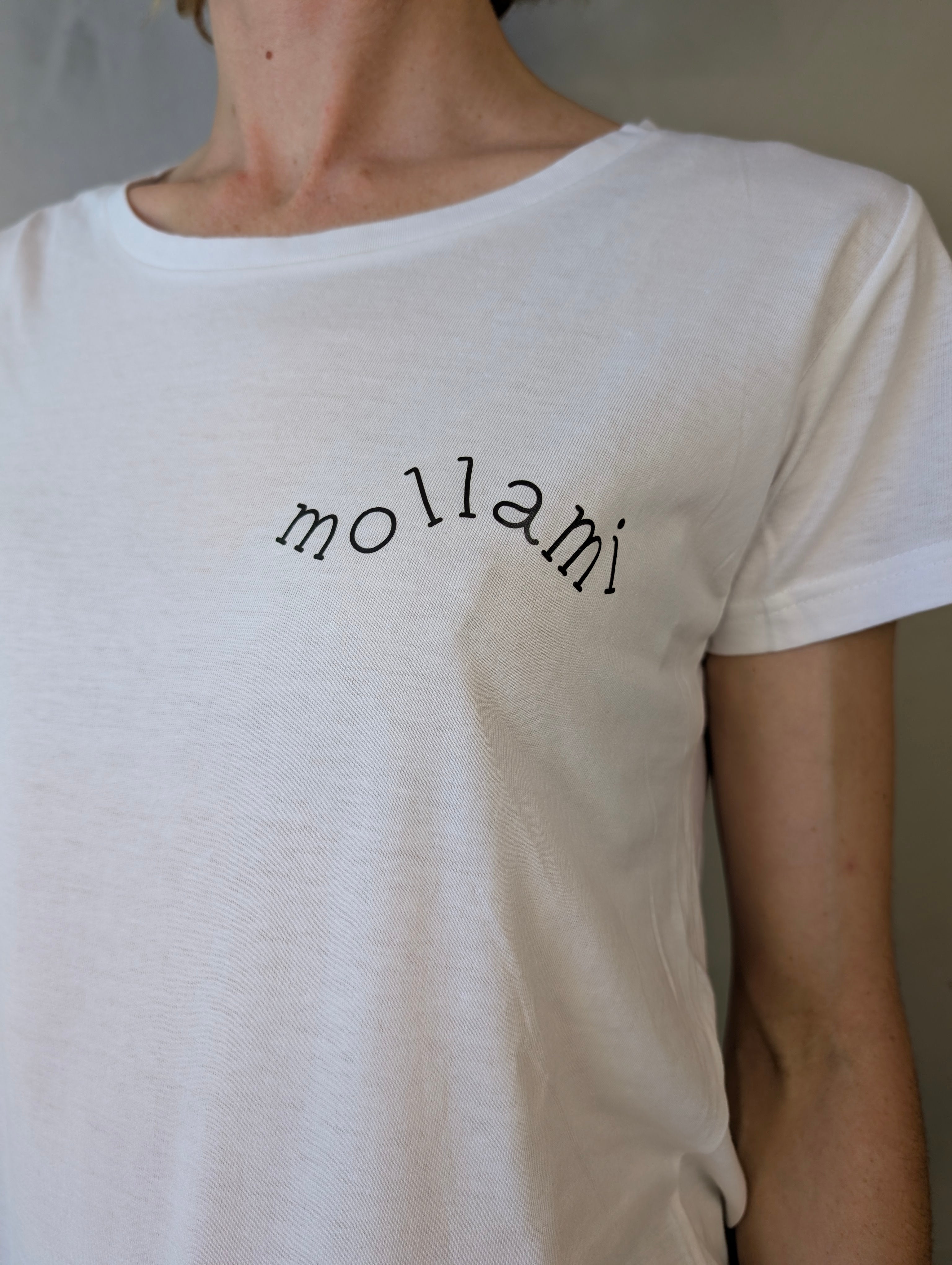 T-shirt mollami SUSY MIX