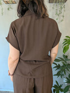 Blusa incrocio fiocco SUSY STAR