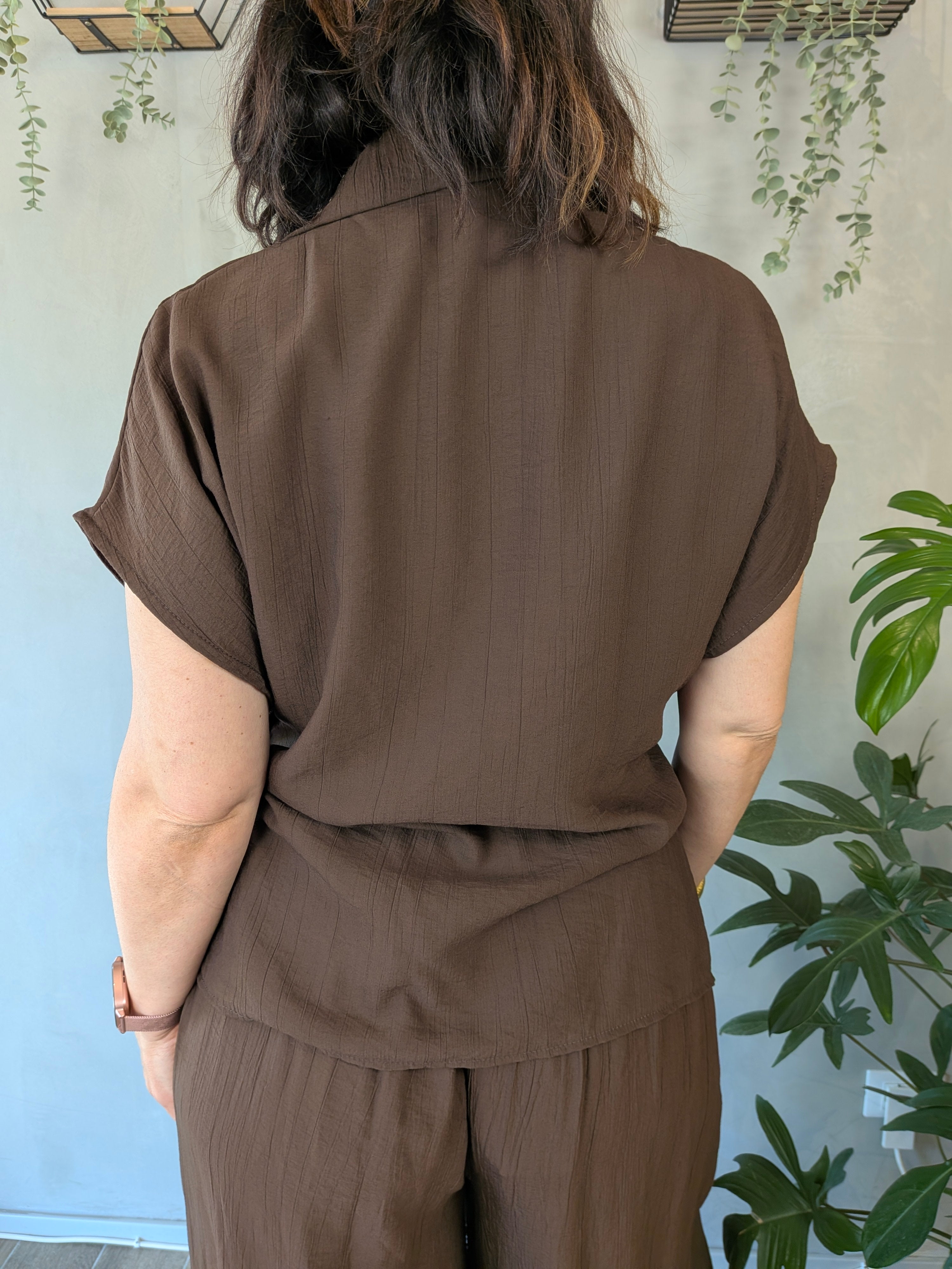 Blusa incrocio fiocco SUSY STAR