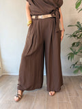 Pantalone con cintura SUSY STAR