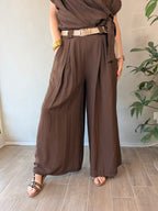 Pantalone con cintura SUSY STAR