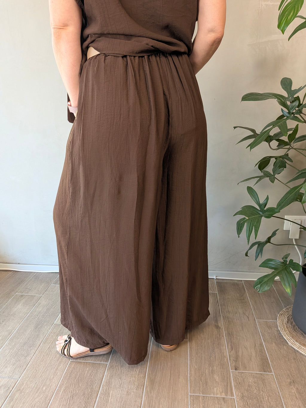 Pantalone con cintura SUSY STAR