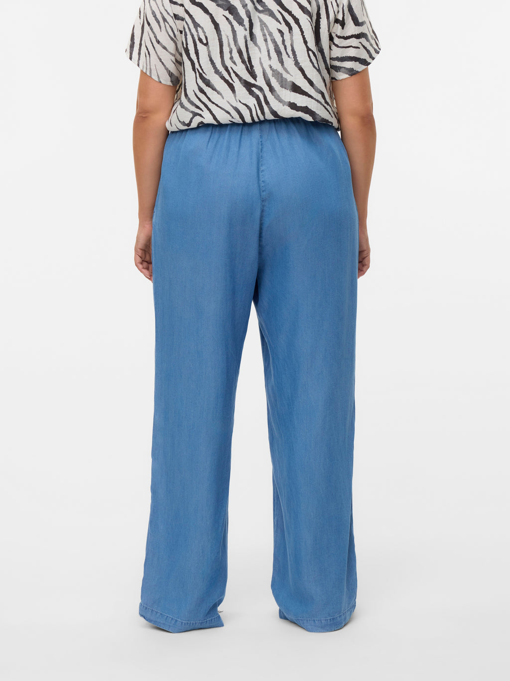 Pantalone chambray VEROMODA CURVY