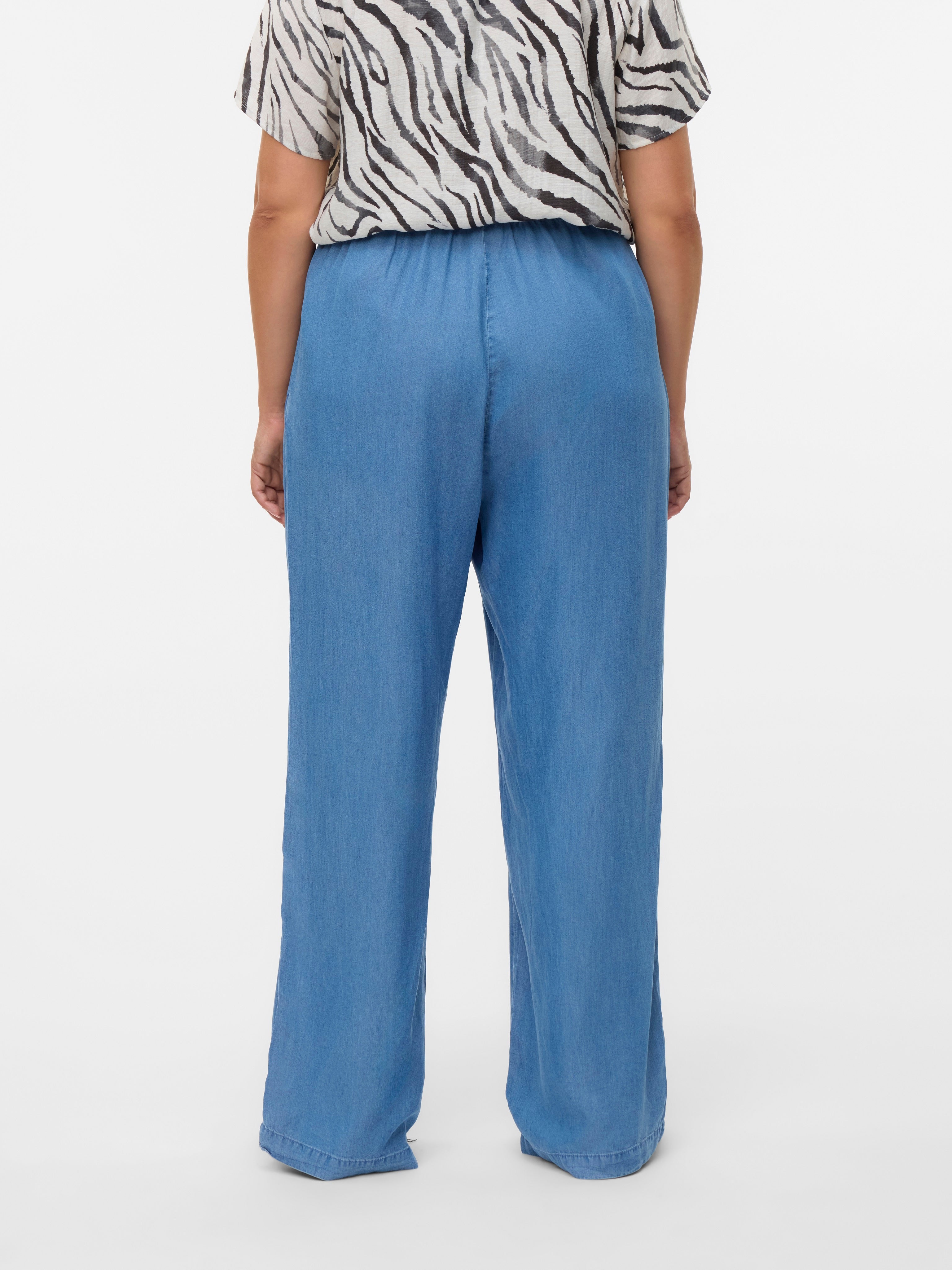 Pantalone chambray VEROMODA CURVY