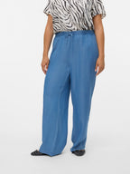 Pantalone chambray VEROMODA CURVY
