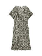 Abito stampato VEROMODA CURVY