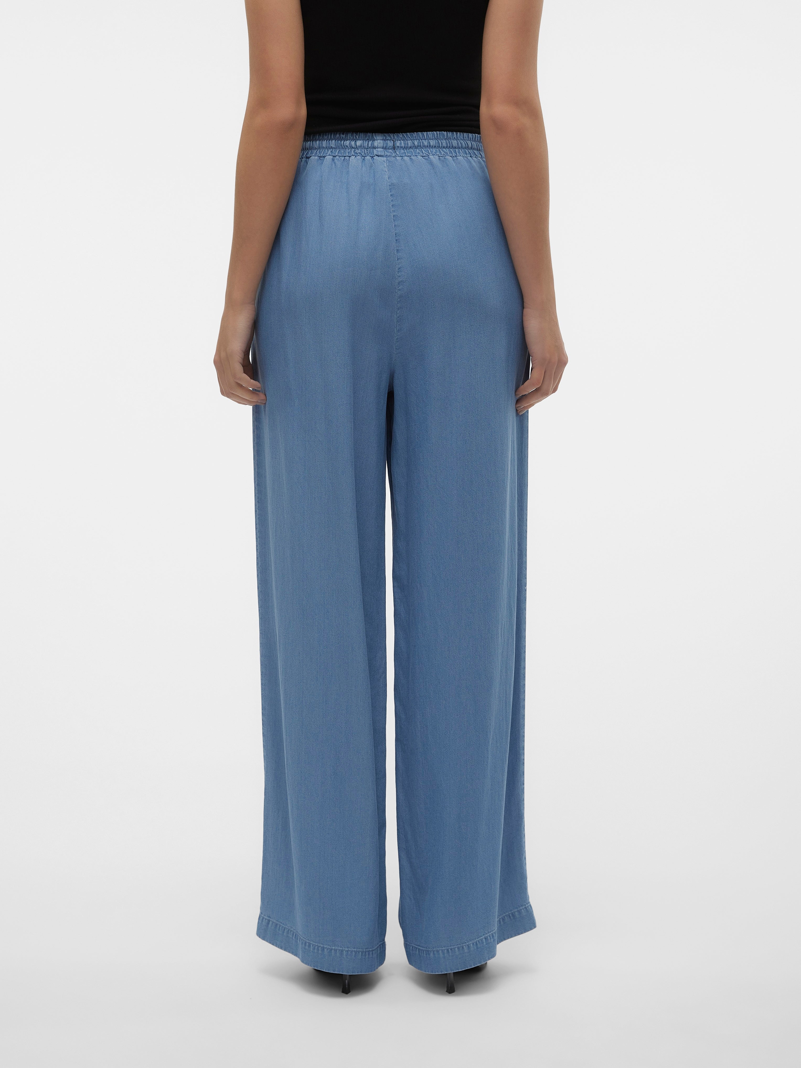 Pantalone chambray VEROMODA