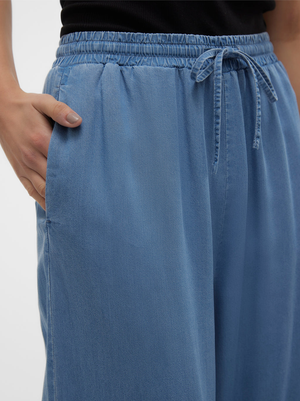Pantalone chambray VEROMODA