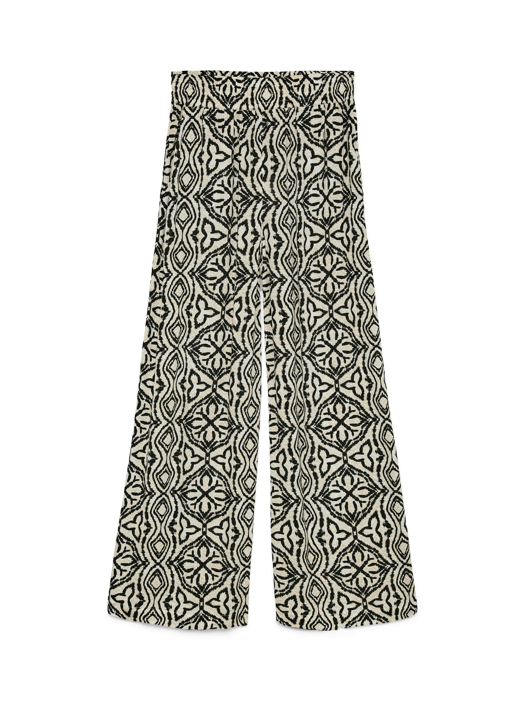Pantalone geometrico elastico vita VEROMODA