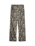 Pantalone zebrato VEROMODA