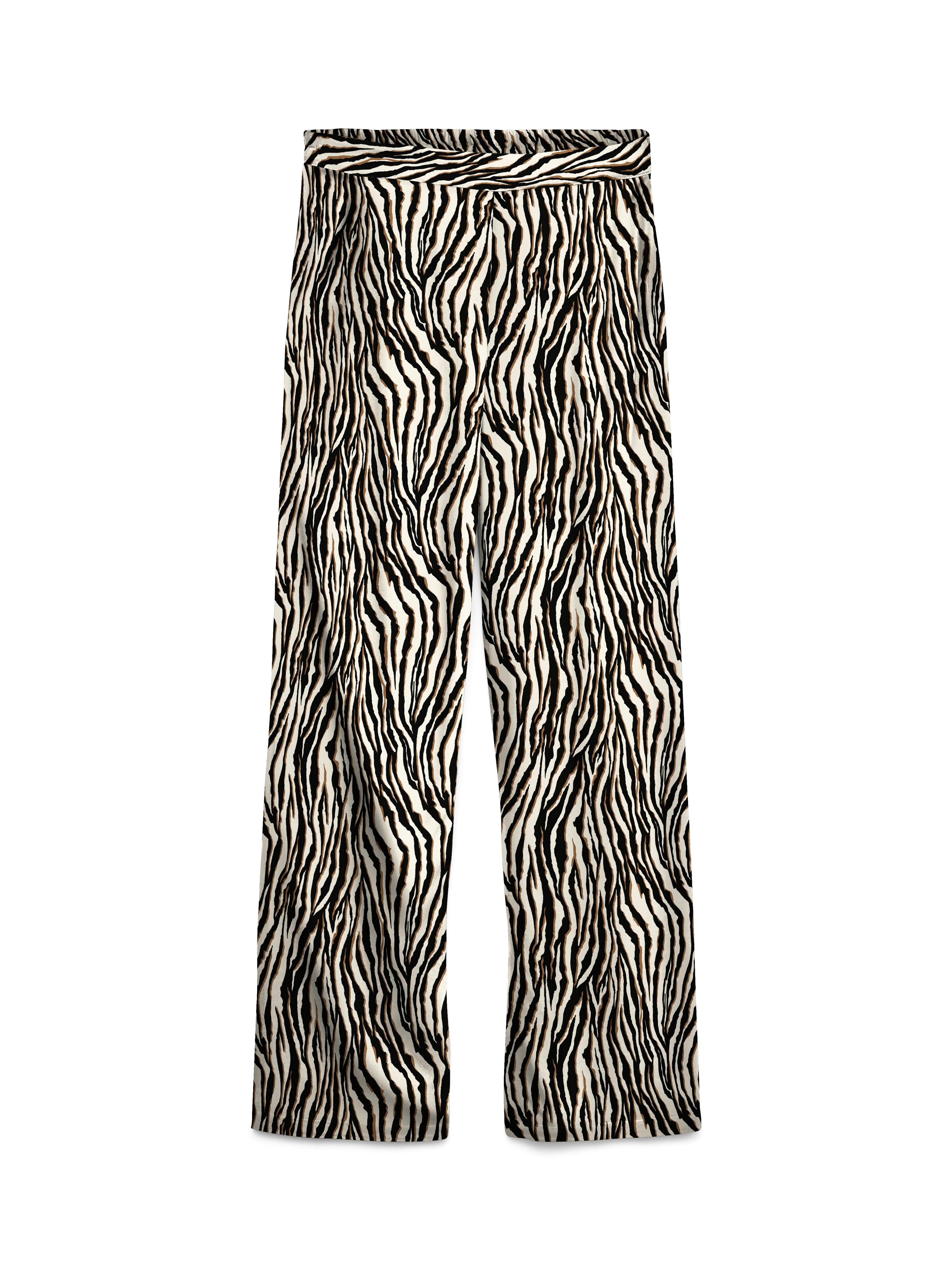 Pantalone zebrato VEROMODA