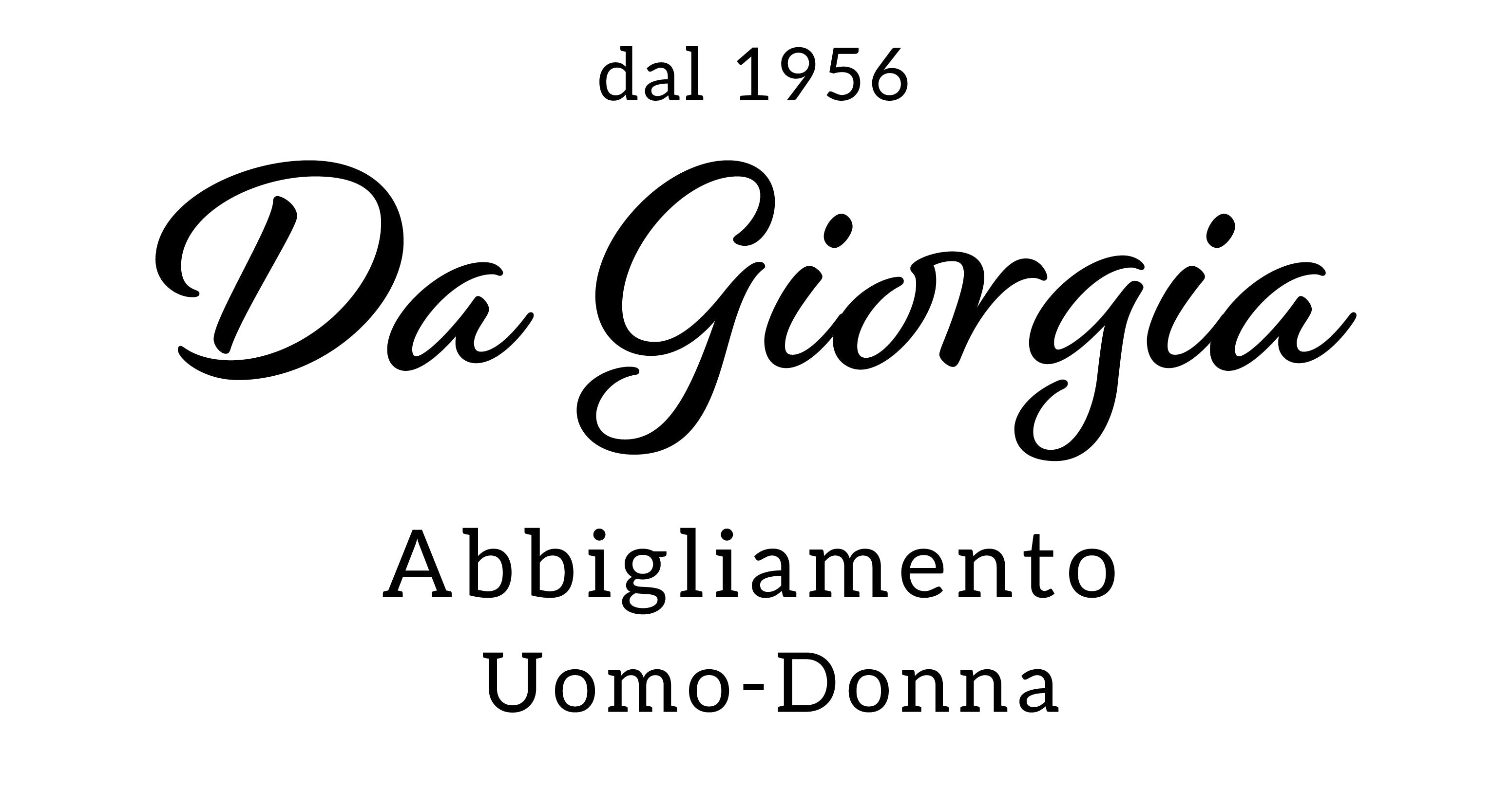 Abbigliamento Da Giorgia